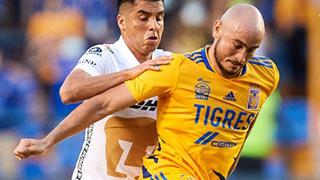 Tigres y Pumas empataron 0-0: resumen del partido por la Liga MX 2021