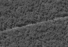 Imágenes satelitales confirman presencia de pistas de aterrizaje clandestinas en la Reserva Indígena Kakataibo Norte y Sur