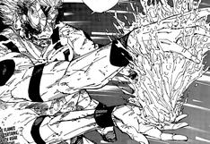 “Jujutsu Kaisen 259″ Manga: capítulo completo