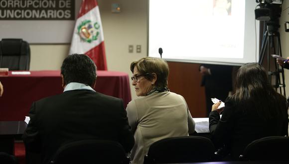 Susana Villarán es investigada por los pagos que habrían hecho OAS y Odebrecht para su campaña del No a la revocatoria, la campaña de reelección y Rutas de Lima. (Foto: El Comercio)