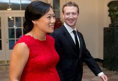 Mark Zuckerberg y el emotivo mensaje para su esposa Priscilla Chan