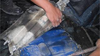 Policía incautó 250 kilos de cocaína en puerto del Callao