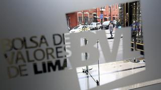 BVL: Índice selectivo cae a mínimo de más de cuatro meses