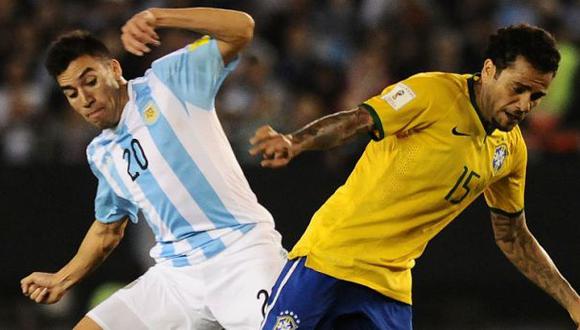 Brasil vs Argentina: programación del clásico sudamericano