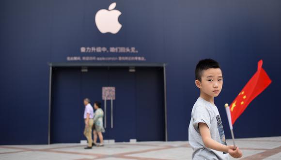 Todo intento por fabricar productos de Apple en Estados Unidos fracasó rotundamente. (Fotos: AFP)