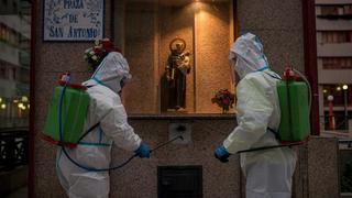 España confirma 15.186 nuevos contagios de coronavirus, el mayor número de positivos de toda la pandemia