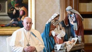El Papa lamenta que el consumismo “haya secuestrado la Navidad”
