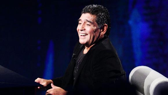 Maradona: "Si Brasil llamó a Dunga, Argentina por qué no a mí"