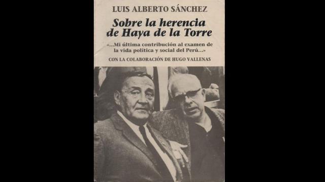 Como en todo el mundo, en el Perú diferentes autores se han dedicado a explorar la vida de los personajes de la política peruana que marcaron época (para bien o para mal).