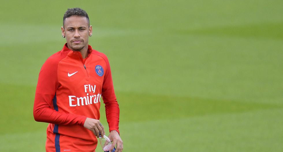 DT Unai Emery desmintió que Neymar se aburra en las sesiones de vídeo del PSG. (Foto: Getty Images)
