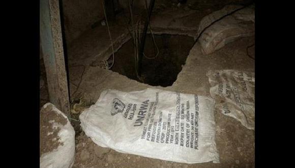 Conflicto Israel / Gaza: Los túneles subterráneos de Hamas