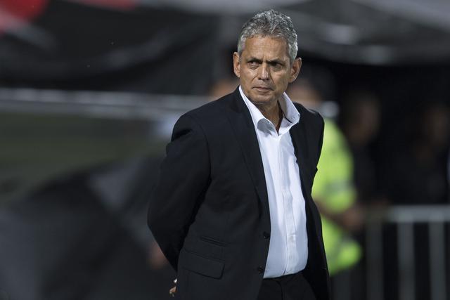 Reinaldo Rueda (Colombia), actual técnico del Flamengo de Brasil. (Foto: Agencias)