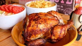 Pollo a la brasa: ¿sabes cuántas calorías aporta este tradicional platillo?