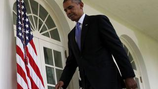 Obama canceló parte de su gira por Asia por cierre de Administración federal