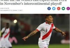 Prensa de Nueva Zelanda comenta sobre Perú previo al repechaje