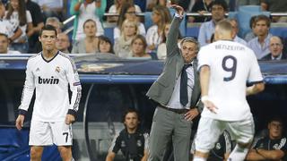 Contra Mourinho: jugadores de Real Madrid lo quieren en cuartos