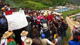 Cañaris: cuarta mesa de diálogo no abordó conflicto por proyecto Cañariaco