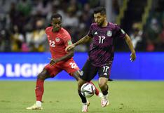 México y Canadá empataron 1-1 por las Eliminatorias Qatar 2022 de la Concacaf