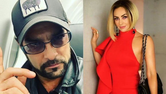 Aracely Arámbula dijo que su corazón está alegre, satisfecho, contento y lleno de amor, pero ya no por Arturo Carmona (Foto: Instagram)