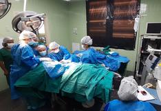 Médicos del INSN de Breña operaron a 12 adolescentes con doble útero 