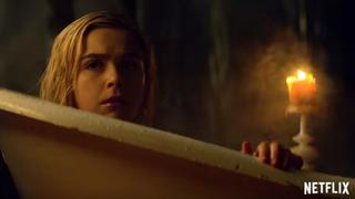 "Sabrina" de Netflix lanza satánico teaser tráiler | VIDEO