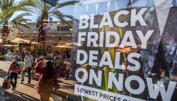 Es mala idea comprar un vehículo nuevo durante el Black Friday. (Foto: AFP)