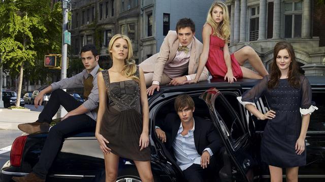 "Gossip Girl" tuvo seis temporadas en CW y se convirtió en uno de los programas más populares de la televisión.
