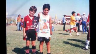 Lionel Messi lideró uno de los mejores Newell’s de menores