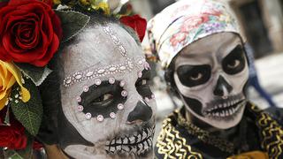 Brasil: Centenares de "zombis" invadieron Sao Paulo [FOTOS]