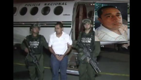 Colombiano acusado de 5.000 homicidios fue capturado en Panamá