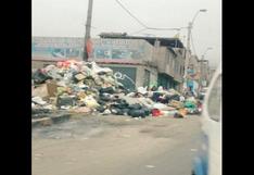 SJM: Ministerio de Vivienda recogió 700 toneladas de basura