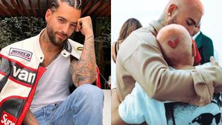 Maluma comparte emotivo mensaje tras la muerte de su ‘hermanito menor’: “Te amaré por siempre mi príncipe”