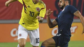 Colombia ganó 4-2 a Estados Unidos en duelo amistoso internacional por fecha FIFA