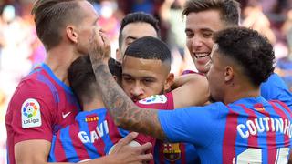 Cómo quedó Barcelona vs. Levante por LaLiga con el regreso de Ansu Fati