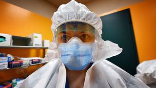 Italia registra 482 muertos por coronavirus en un día, la cifra más baja de esta semana