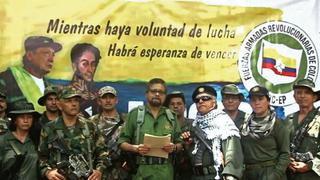 Medios colombianos informan de la muerte de “el Paisa” uno de los principales líderes de la disidencia de las FARC 