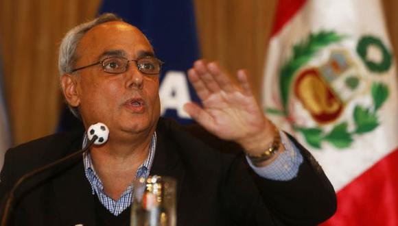 Manuel Burga en lista de acusados por corrupción en caso FIFA