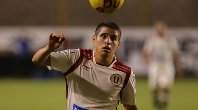 Aldo Corzo - Defensa - Universitario de Deportes. (Foto: Agencias / USI)