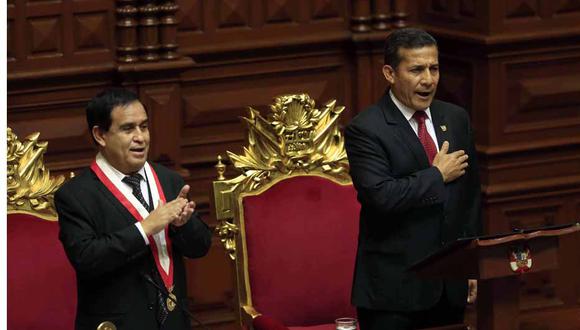 Humala afirma que fallo se ejecutará sin condiciones