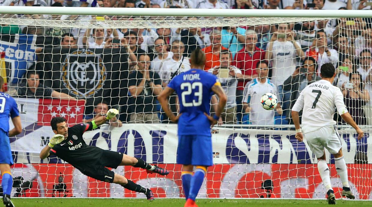 Real Madrid vs. Juventus: cinco momentos claves del partido - 3