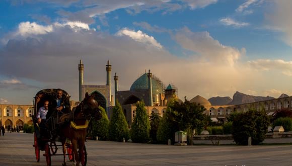 [Blog] Las razones para viajar a Irán