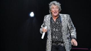 Rod Stewart habla del drama de luchar contra el cáncer de próstata