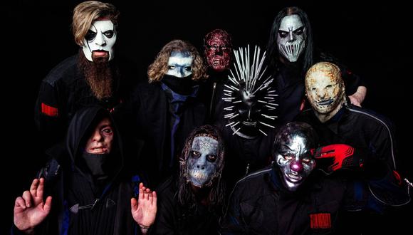 Slipknot vuelve a nuestro país tras tres años de ausencia para promocionar su disco "We Are Not Your Kind". (Foto: Difusión)