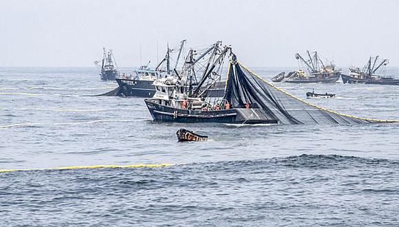 Segunda temporada de pesca generó ingresos por US$1.000 mlls.