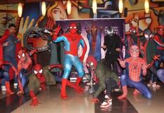 ‘Spider-Man No Way Home’: fanáticos limeños se reúnen en el reestreno con escenas inéditas