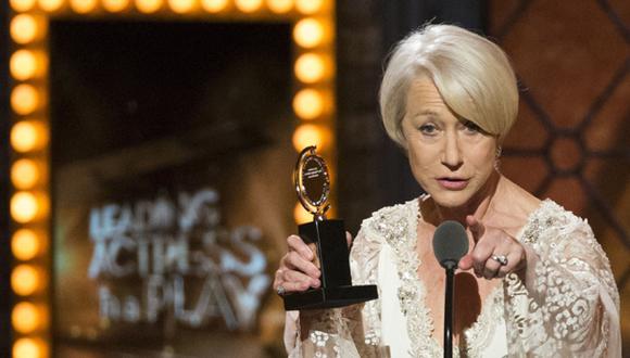 Premios Tony: "Fun Home" y Helen Mirren triunfan en la gala
