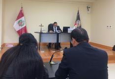 Arequipa: dictan seis años y medio de cárcel para policía que pidió coima a conductor