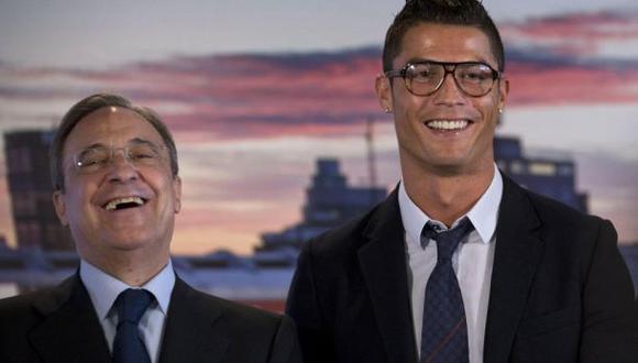 ¿Cristiano Ronaldo deja el Real Madrid?