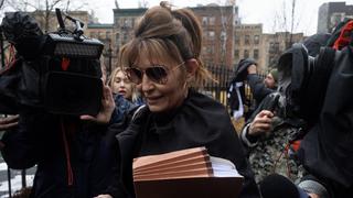 Un jurado declara no culpable al New York Times de difamar a Sarah Palin