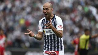 Federico Rodríguez se quedaría en Alianza Lima, aseguró Marulanda : “Vamos a intentar solucionar” 